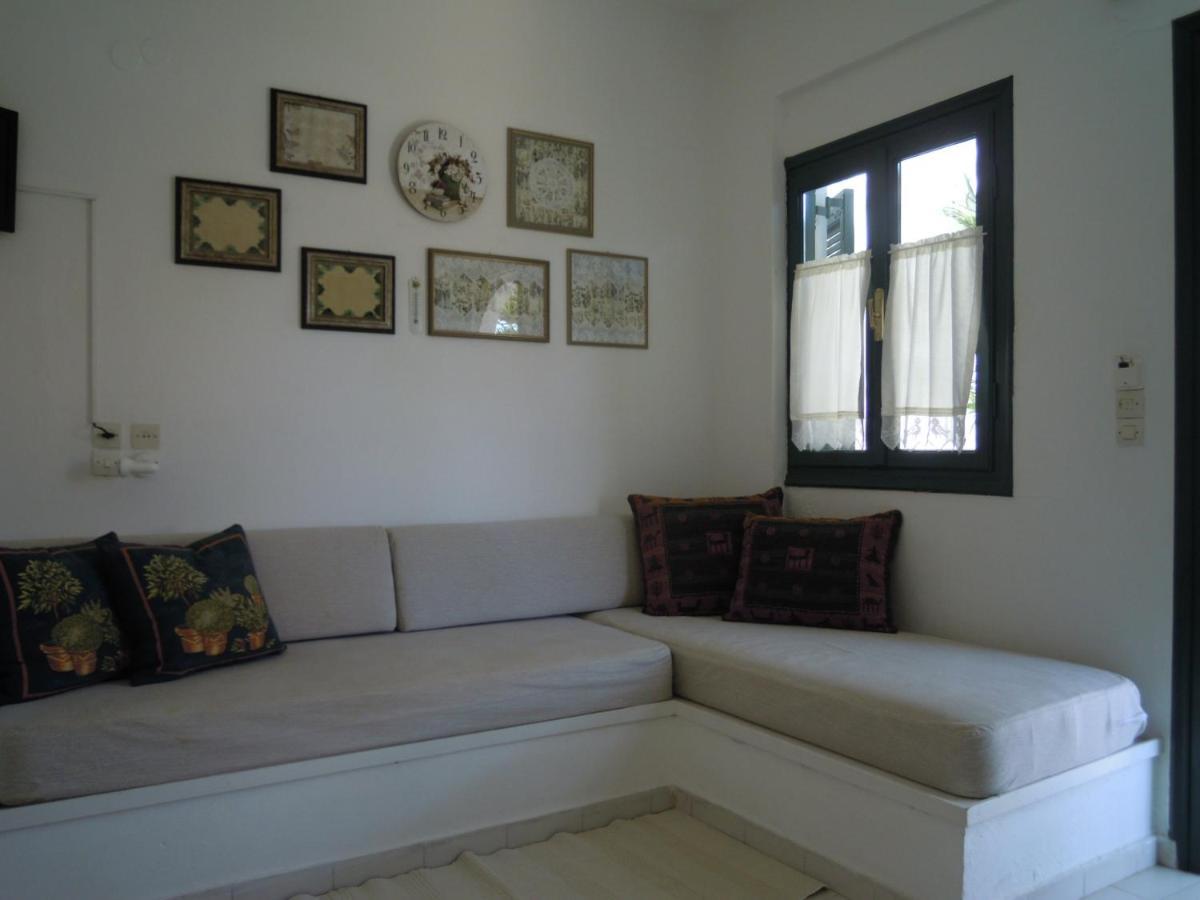 Palemilos Apartments Elounda Exterior foto