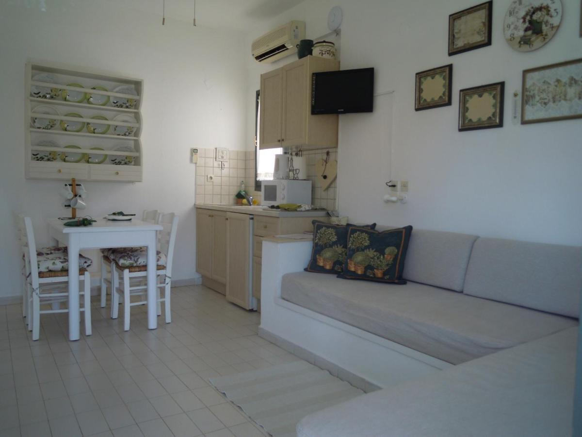 Palemilos Apartments Elounda Exterior foto