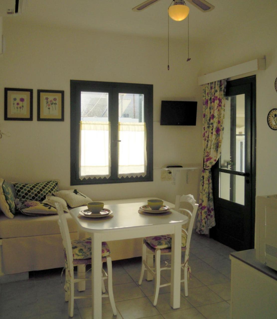 Palemilos Apartments Elounda Exterior foto