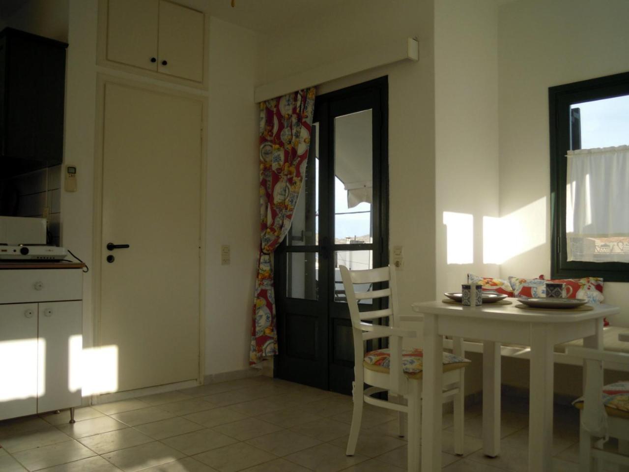 Palemilos Apartments Elounda Exterior foto