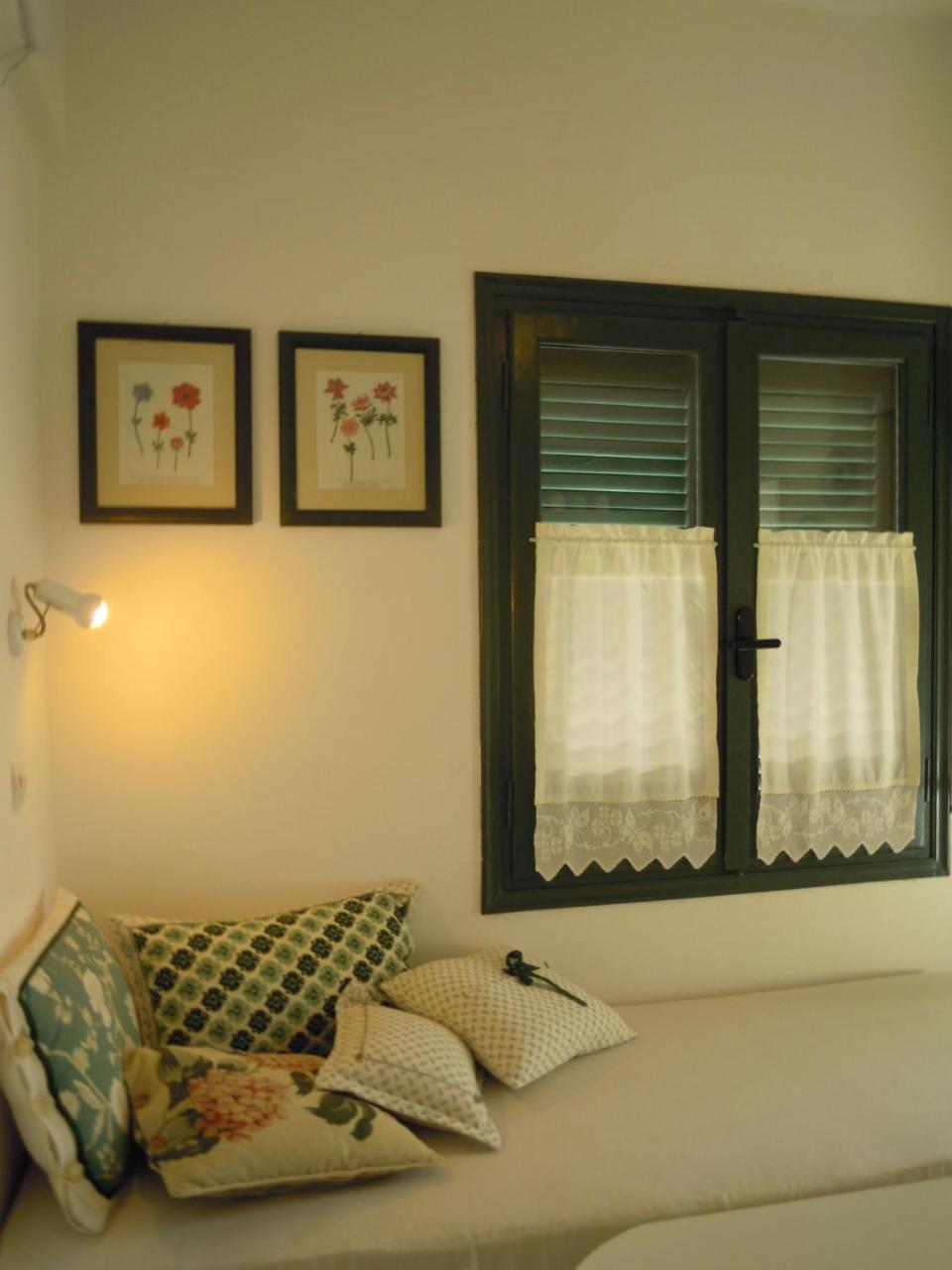 Palemilos Apartments Elounda Exterior foto