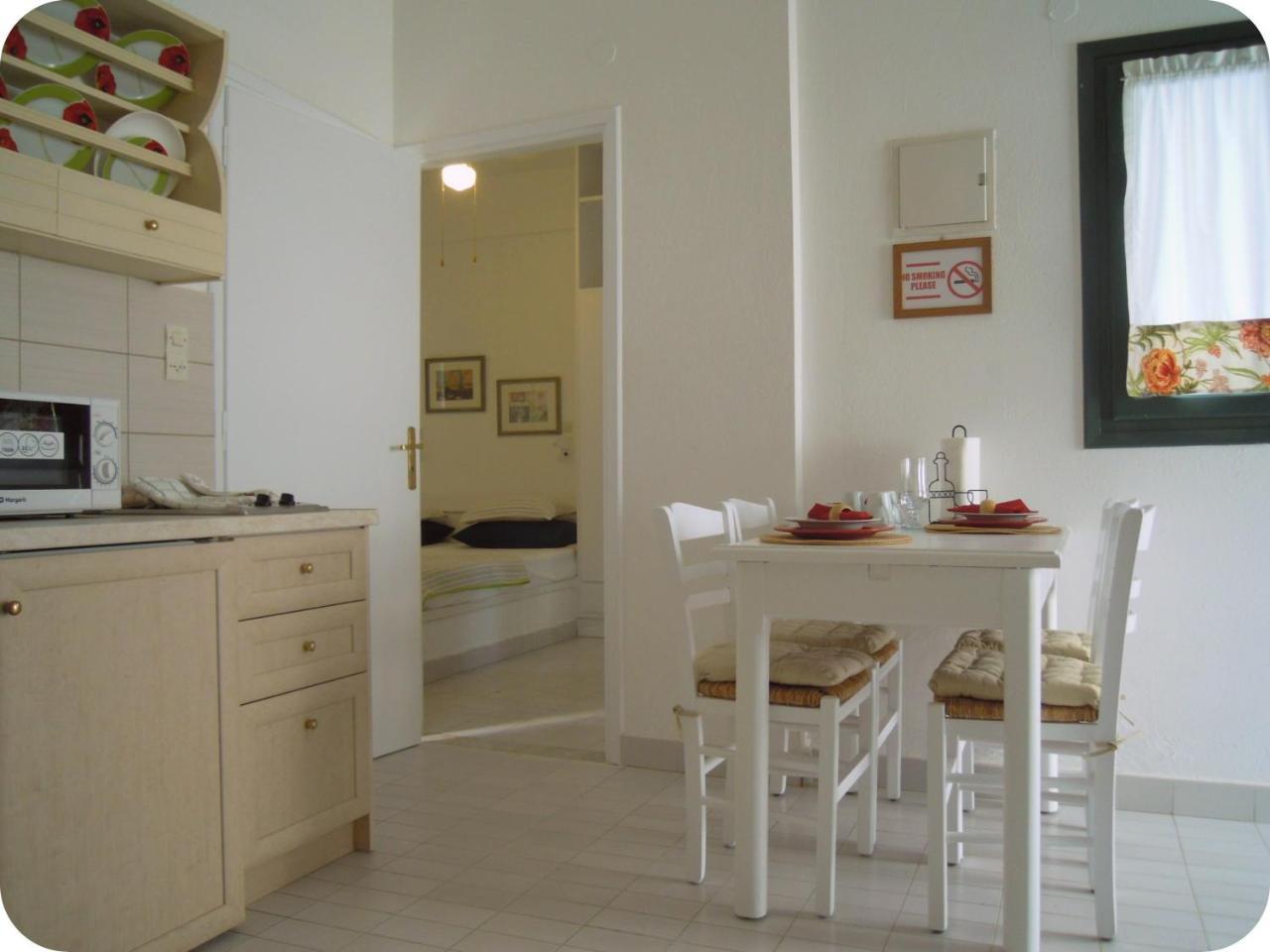 Palemilos Apartments Elounda Exterior foto